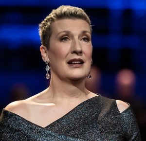 Dame Sarah Connolly, mezzo-soprano on music, cancer and “balls of steel ...